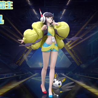 Pokemon от Jingbao Studio