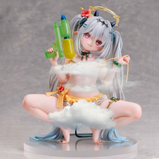 Silver-Haired Girl от Union Creative