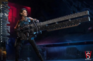 Jill Valentine от SWTOYS