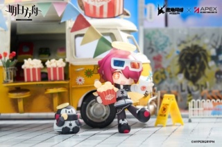 Exusiai от APEX-TOYS