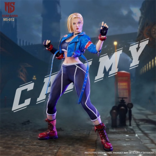 Cammy White  от STARMAN