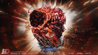 Luffy от ZZDD Studio