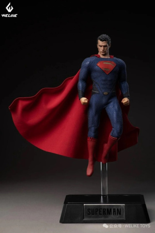 Superman от WELIKE TOYS Studio