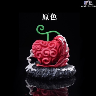 Ope Ope no Mi от NIUZI Studio & UNO Studio