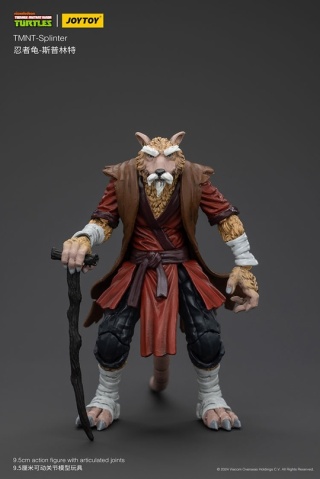Splinter от JOYTOY