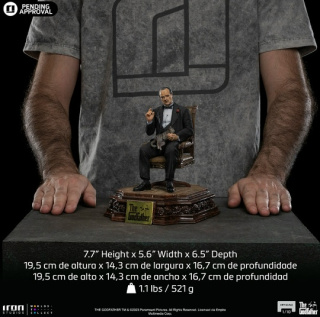 Don Vito Corleone от Iron Studios