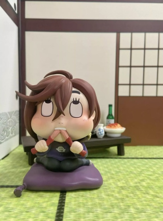 Momo Ayase от Luo Tuo Xiang Zi Studio