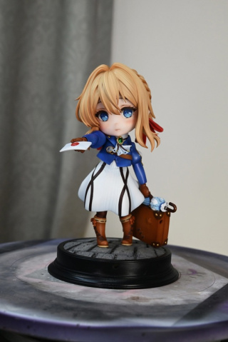 Violet Evergarden от HeRa Studio