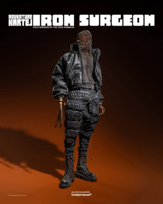 The Iron Surgeon от Underverse