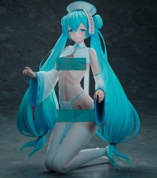 Hatsune Miku от Whale Studio