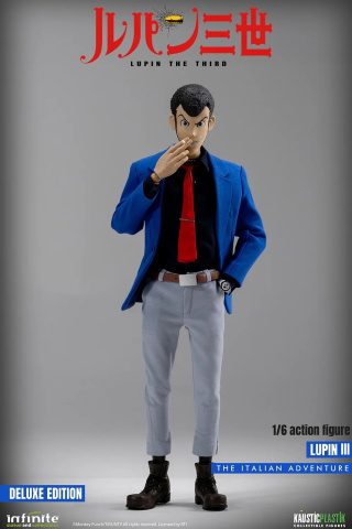 Lupin от Infinite Statue