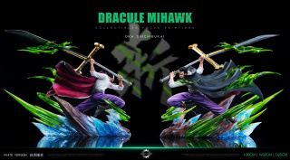 Dracule Mihawk от Reset Studio