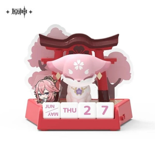 Yae Miko от miHoYo