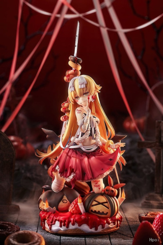 Shinobu Oshino (Kiss-Shot Acerola-Orion Heart-Under-Blade) от Good Smile Company