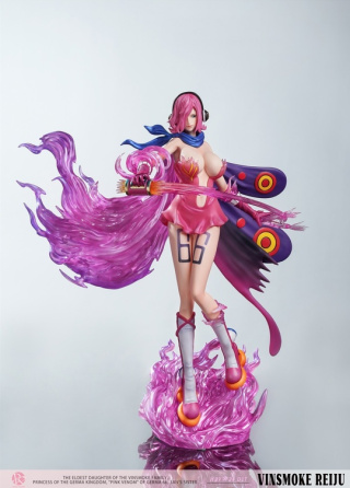 Vinsmoke Reiju от BRIGHT Studio