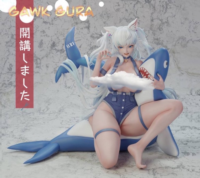 Gawr Gura от SC Studio