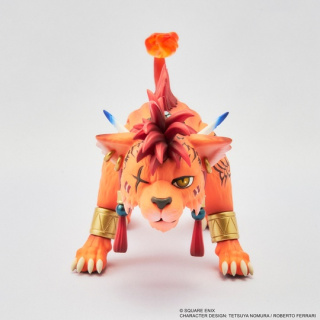 Red XIII от Square Enix