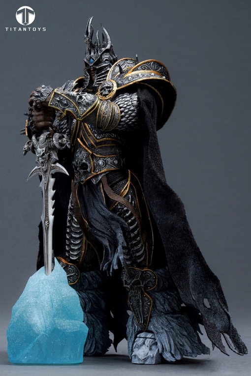 Lich King от TITAN Toys