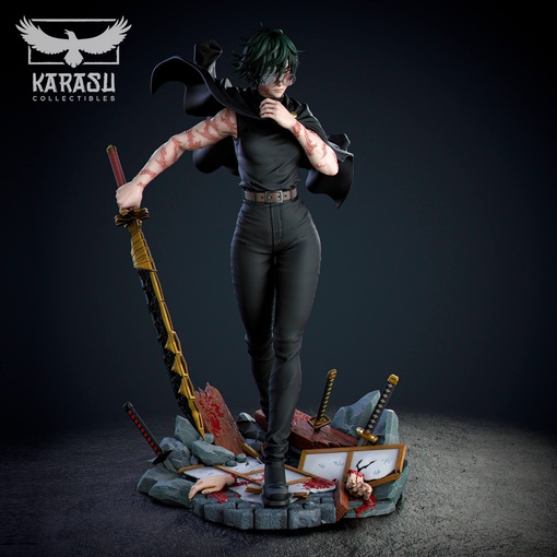 Maki Zenin от Karasu Collectibles