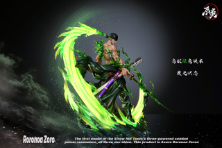 Roronoa Zoro от CHENYAN Studio