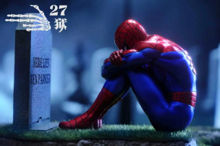 Spider-Man от 27abyss Studio