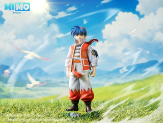 Mao Hsing Liu от Mimo Studio