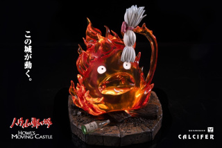 Calcifer от White Deer Studio