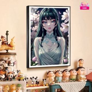 Maomao от A Miao Painting Club