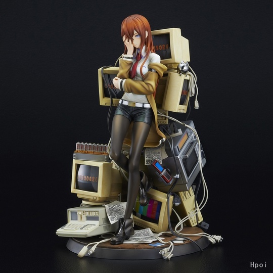 Steins;Gate от Good Smile Company