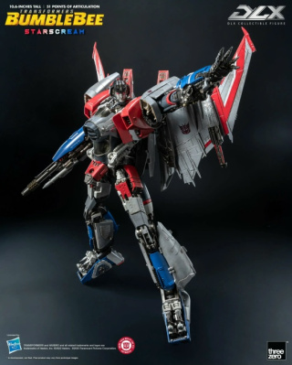 Starscream от Threezero
