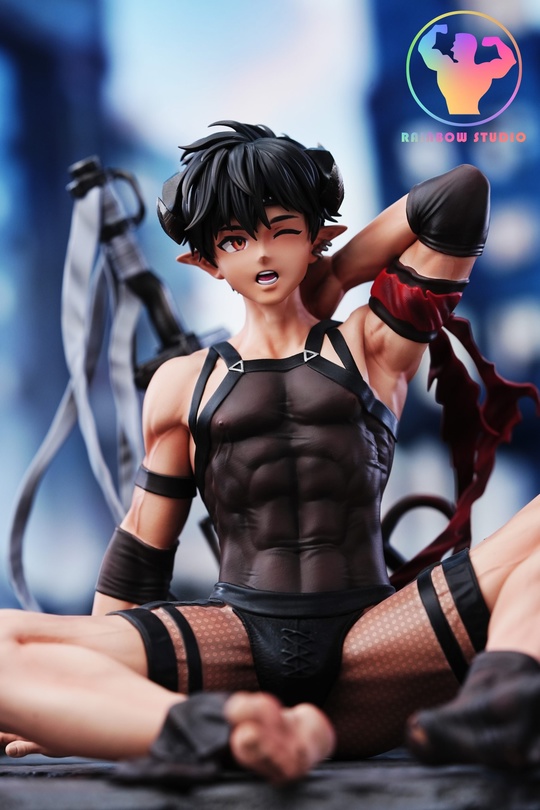 Odda от Rainbow Studio