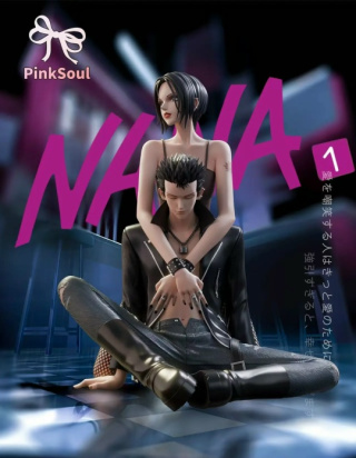 Nana Oosaki, Ren Honjo от Pinksoul Studio