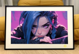 Jinx от Starry Sky