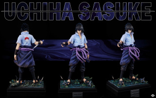 Uchiha Sasuke от Ufo Society Studio