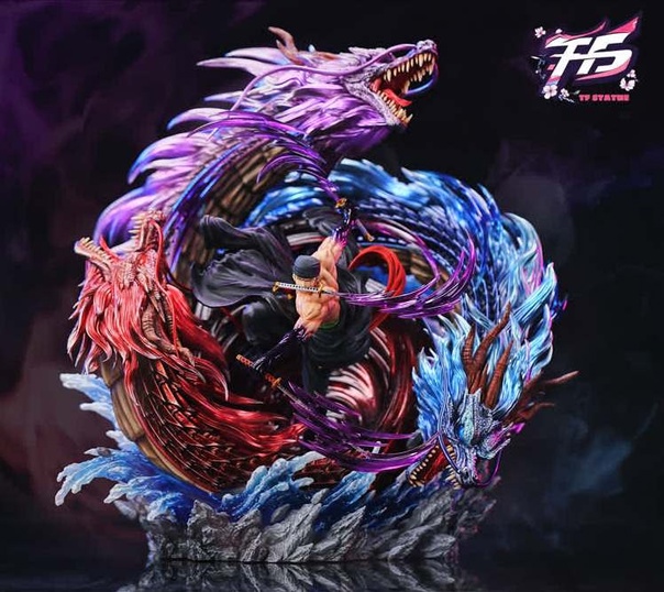 Roronoa Zoro от TF STATUE Studio