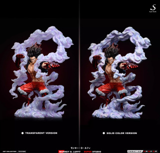 Monkey D. Luffy от Super Studio