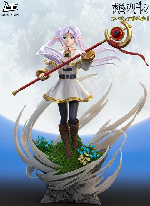 Frieren  от LIGHT TEAM Studio