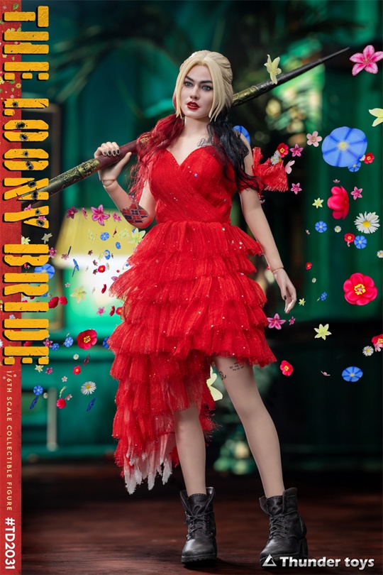 Harley Quinn от Thunder Toys