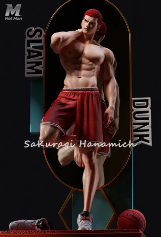 Hanamichi Sakuragi от HotMan Studio