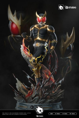 Kuuga от LB Studio