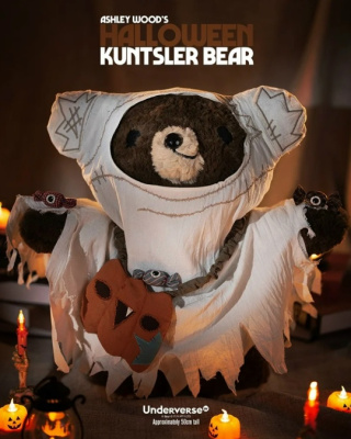 Kuntsler Bear от Underverse