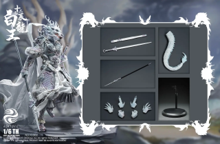 White Dragon King от 303TOYS