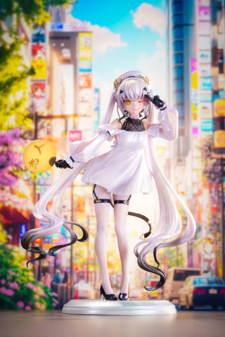 Melusine от TouFou Figure Studio