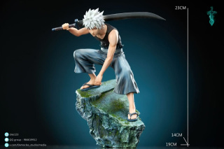 Young Senju Tobirama от Damocles Studio