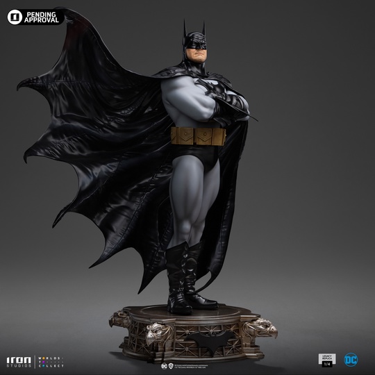 Batman от Iron Studios