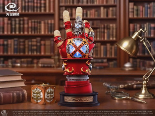 X Gloves от Tian Kong Ying Xiang Studio