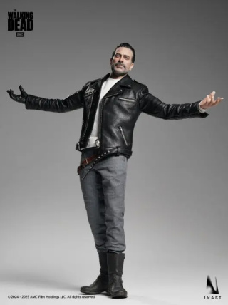 Negan Smith от INART