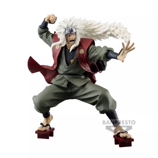 Jiraiya от Banpresto