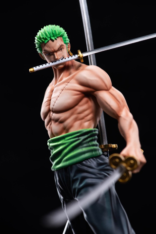 Roronoa Zoro от AN Studio