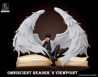 Yoo Joonghyuk, Kim Dokja от Bernini Studio